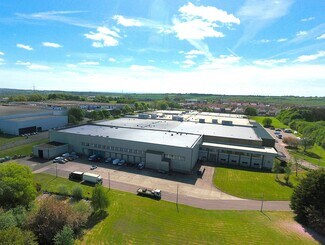 Plus de détails pour Green Ln, Spennymoor - Industriel/Logistique à louer