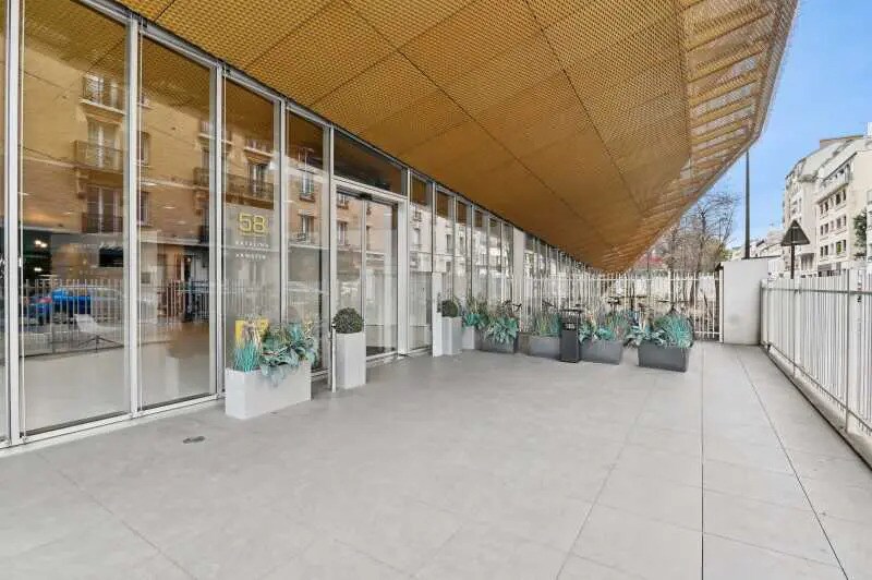 58 Avenue Edouard Vaillant, Boulogne-Billancourt à louer - Photo de l’immeuble – Image 3 sur 18