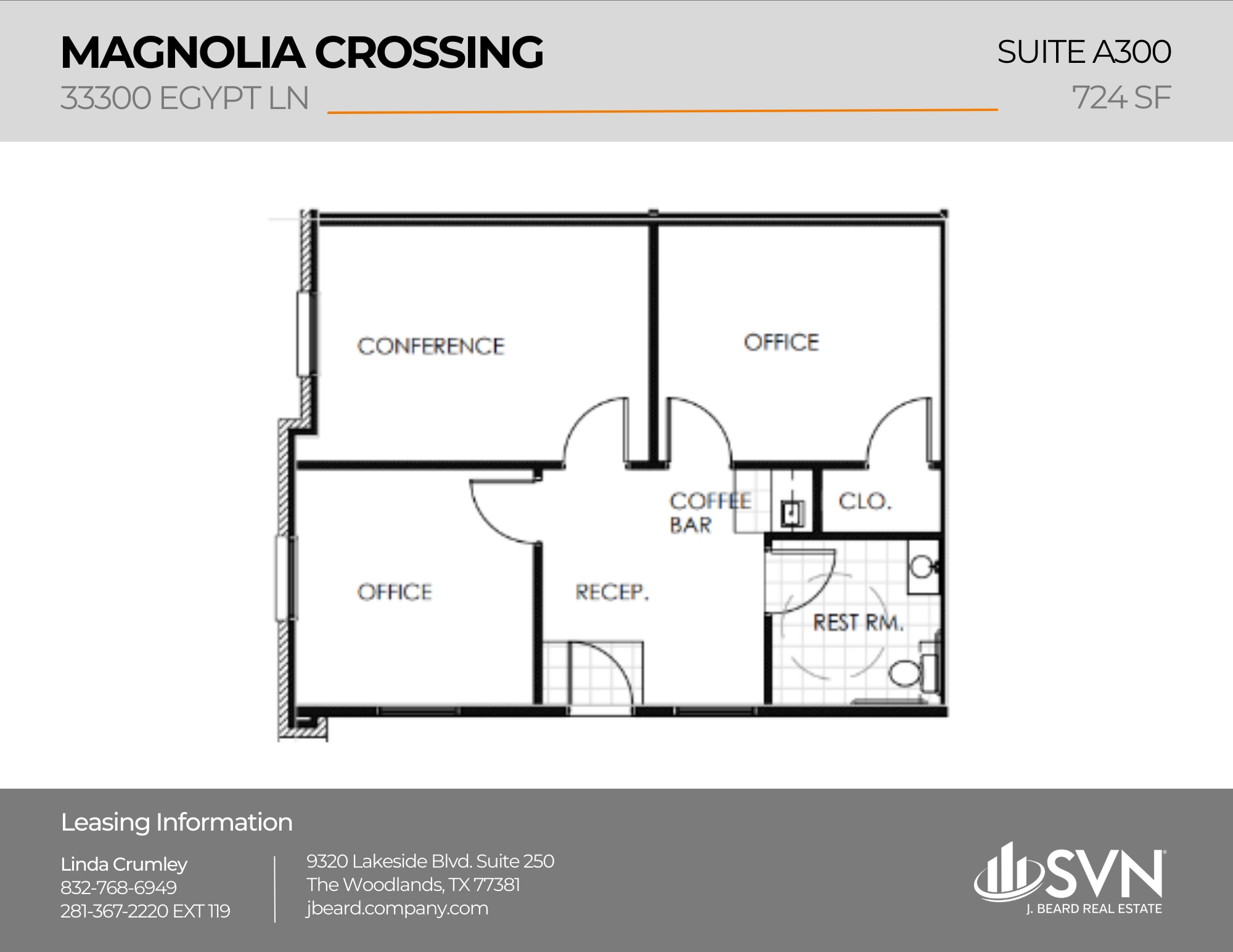 33300 Egypt Ln, Magnolia, TX à louer Photo intérieure– Image 1 sur 1