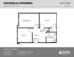 33300 Egypt Ln, Magnolia, TX à louer Photo intérieure– Image 1 sur 1