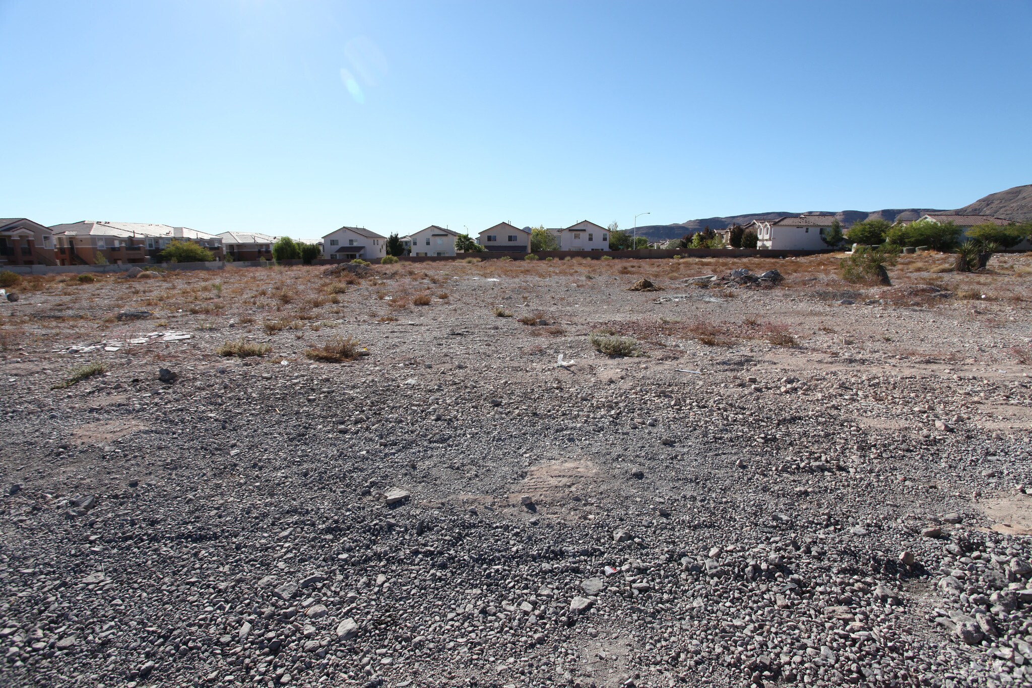 SE Grand Canyon & Russell Rd, Las Vegas, NV à vendre Photo principale– Image 1 sur 4
