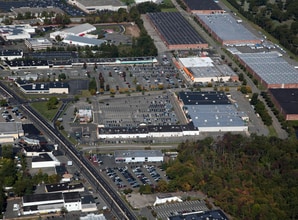 906 Murray Rd, East Hanover, NJ - Vue aérienne vue de carte