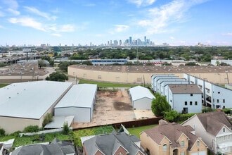 1923 Kolfahl St, Houston, TX - Vue aérienne vue de carte - Image1
