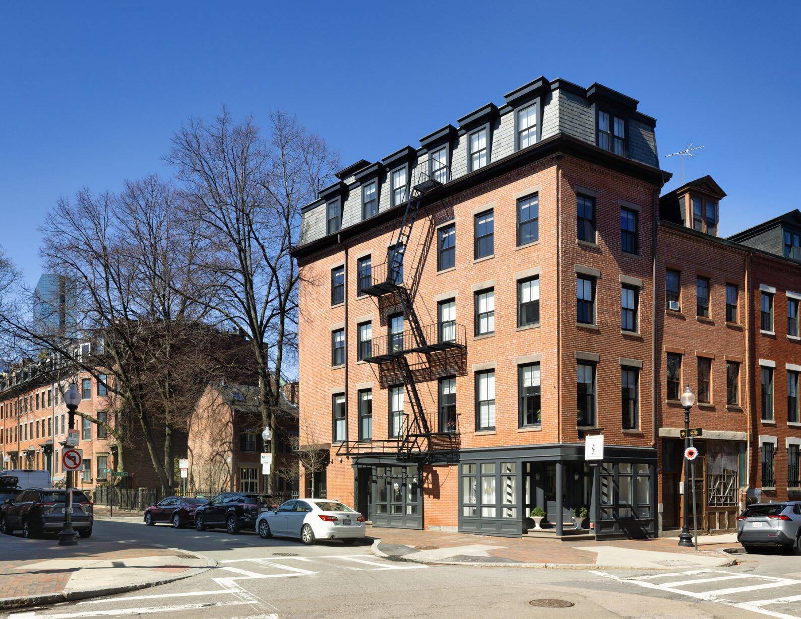 251 Shawmut Ave, Boston, MA à vendre Photo de l’immeuble– Image 1 sur 4