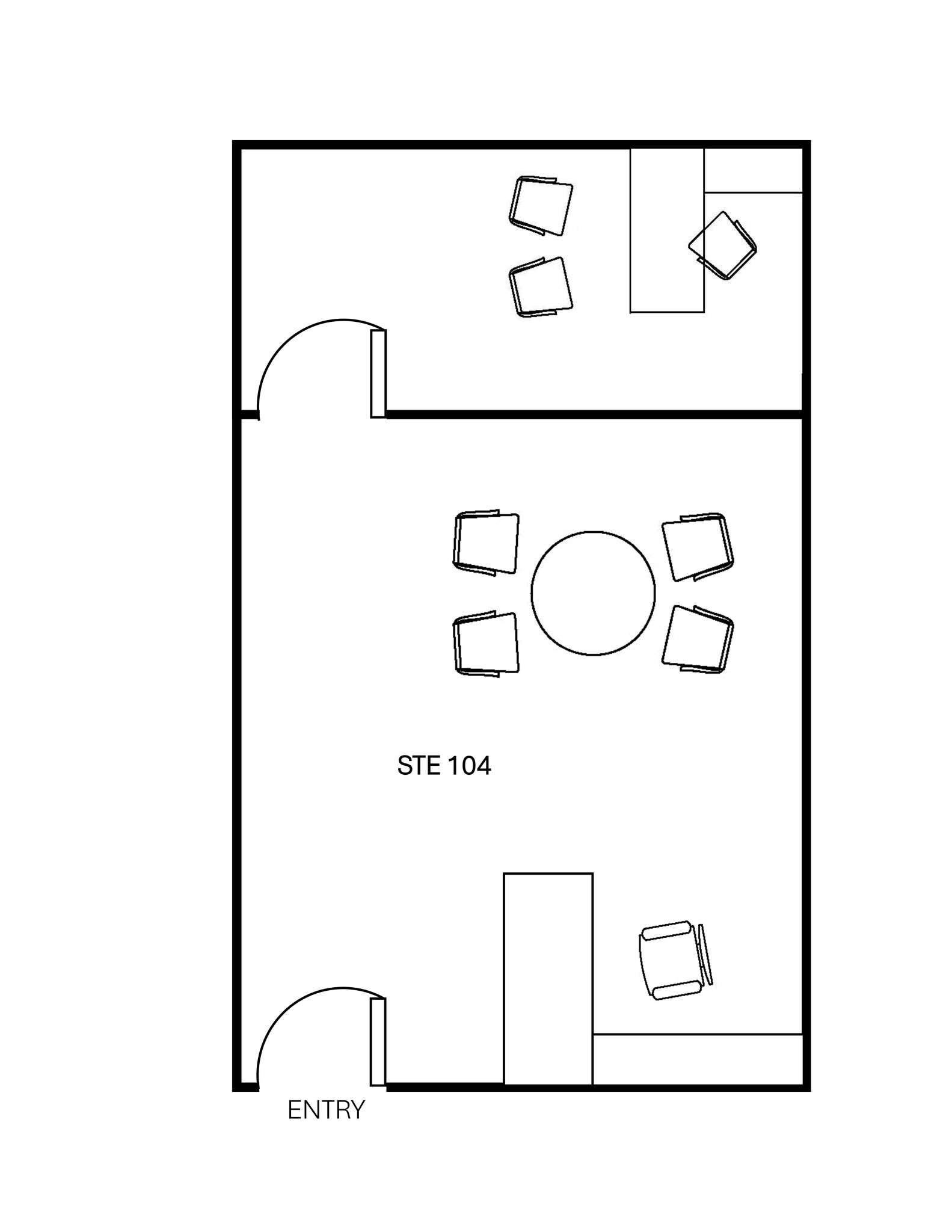 6455 Almaden Expy, San Jose, CA à louer Plan de site– Image 1 sur 1