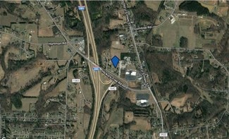 Plus de détails pour 258 Fred Sink Rd, Winston-Salem, NC - Terrain à vendre