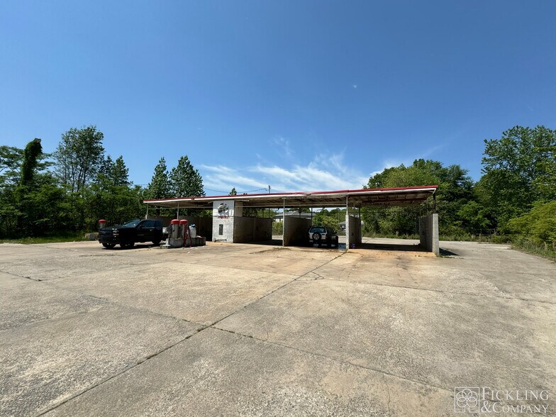 12765 Augusta Hwy, Sparta, GA à vendre - Photo principale – Image 1 sur 5