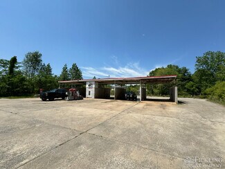 Plus de détails pour 12765 Augusta Hwy, Sparta, GA - Spécialisé à vendre