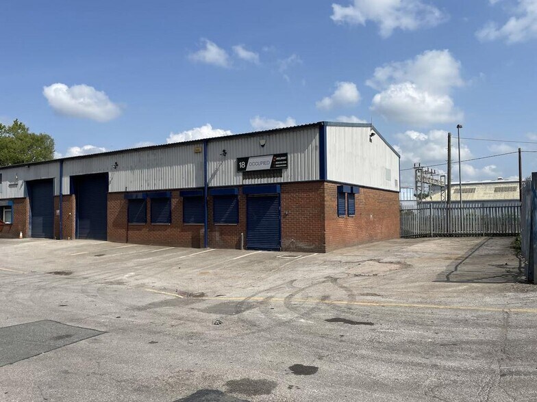 Longbridge Hayes Rd, Stoke On Trent à louer - Photo de l’immeuble – Image 1 sur 7