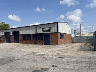 Plus de détails pour Longbridge Hayes Rd, Stoke On Trent - Industriel/Logistique à louer