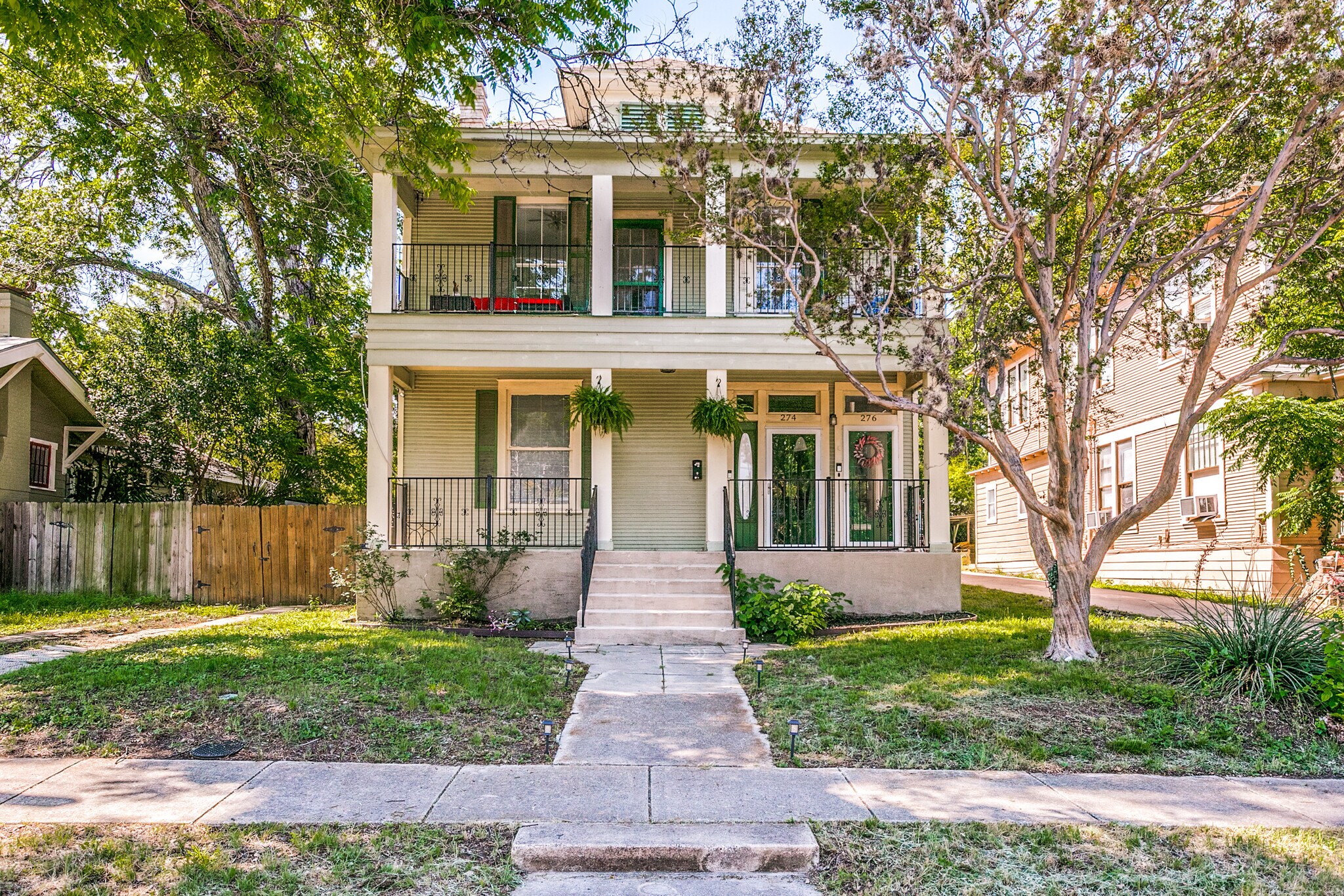 274 Post Ave, San Antonio, TX à vendre Photo de l’immeuble– Image 1 sur 13