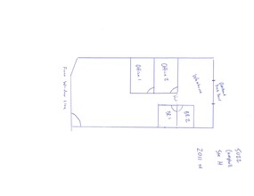 5020 Campbell Blvd, Baltimore, MD à louer Plan de site– Image 1 sur 8