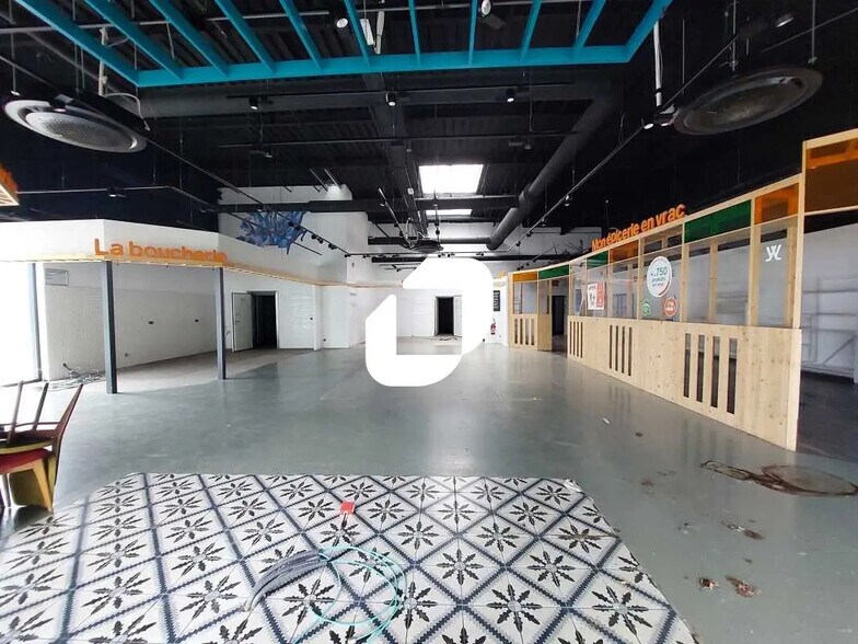 Local commercial dans Maurepas à louer - Photo intérieure – Image 3 sur 5