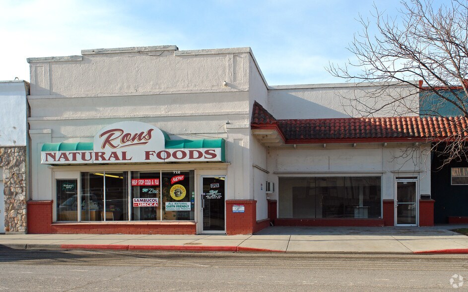 710-712 Arthur St, Caldwell, ID à louer - Photo de l’immeuble – Image 2 sur 15