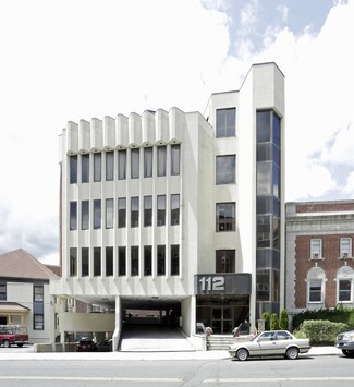 Plus de détails pour 112 Prospect St, Stamford, CT - Bureau à louer