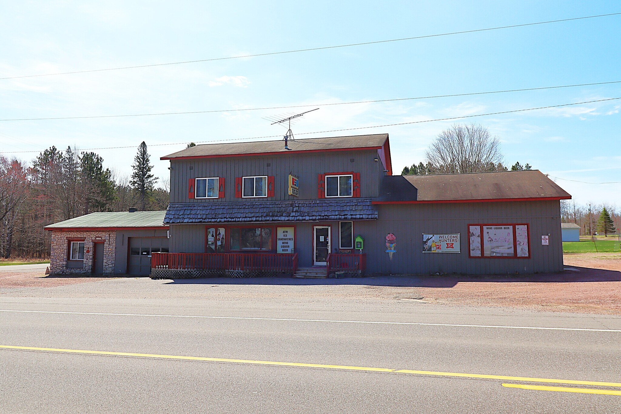 22195 Highway 63, Grand View, WI à vendre Photo de l’immeuble– Image 1 sur 42