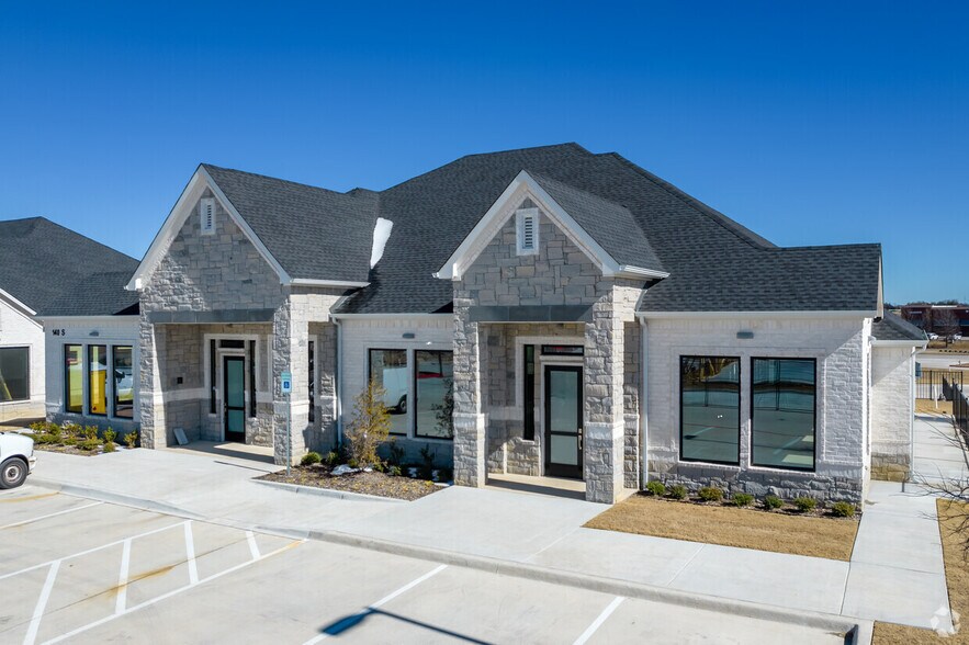 250 S Preston Rd, Prosper, TX à louer - Photo de l’immeuble – Image 2 sur 5