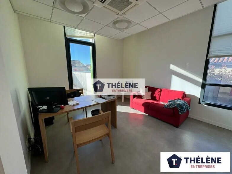 Bureau dans Grabels à louer - Photo intérieure – Image 2 sur 7