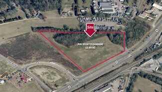 Plus de détails pour Highway 49, Harrisburg, NC - Terrain à vendre