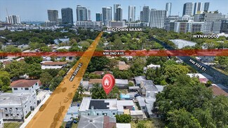 Plus de détails pour 244 NW 32nd St, Miami, FL - Logement à vendre