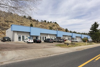 Plus de détails pour 628-646 Elkton Dr, Colorado Springs, CO - Local d'activités à louer