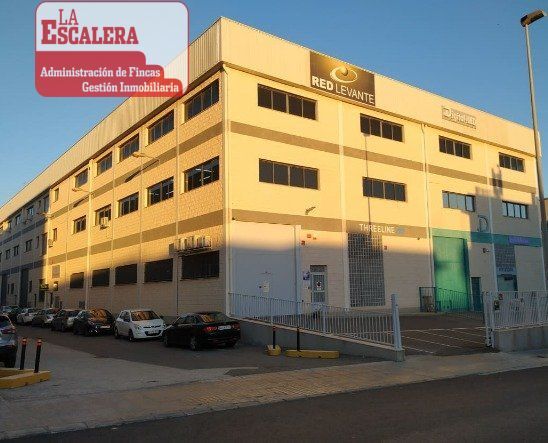 Industriel/Logistique dans Elche, Alicante à vendre Photo de l’immeuble– Image 1 sur 2