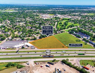 Plus de détails pour 3000 US Highway 80 E, Mesquite, TX - Terrain à vendre