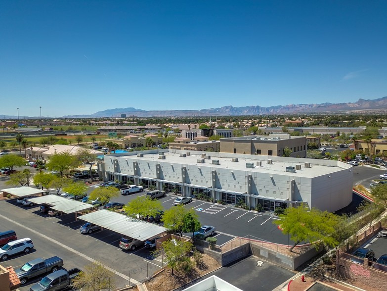 2411 Tech Center Ct, Las Vegas, NV à louer - Autre – Image 2 sur 6