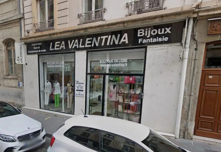 Bureau dans Lyon à louer - Photo de l’immeuble – Image 1 sur 1