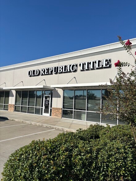 16341 Mueschke Rd, Cypress, TX à louer - Photo de l’immeuble – Image 2 sur 2