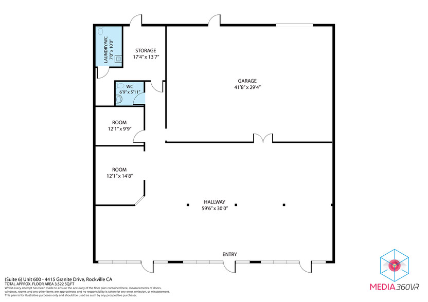 4415 Granite Dr, Rocklin, CA à louer - Photo de l’immeuble – Image 3 sur 8