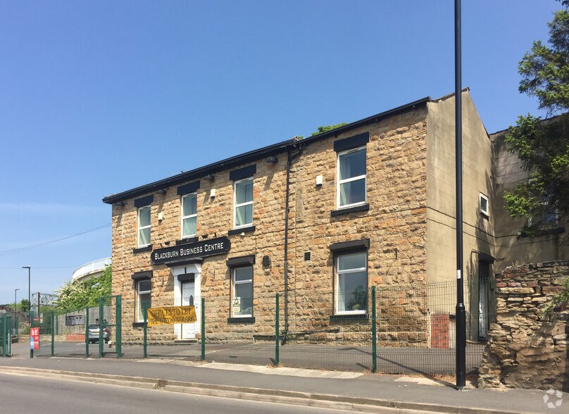88 Blackburn Rd, Rotherham à louer - Photo de l’immeuble – Image 2 sur 2