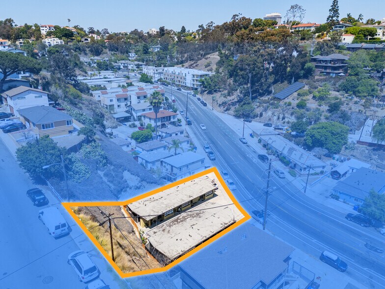 3206-3216 Reynard Way, San Diego, CA à vendre - Photo de l’immeuble – Image 3 sur 34
