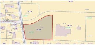 Plus de détails pour 650 S Prospect Ave, Hartville, OH - Terrain à vendre