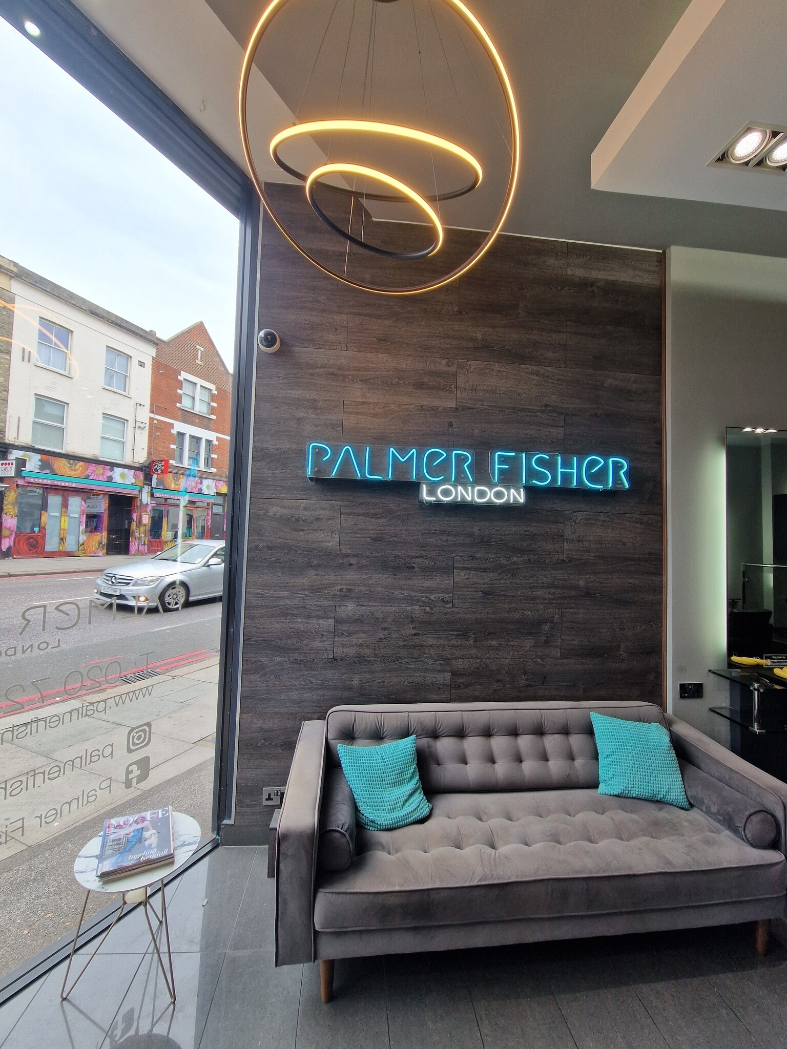 72-72A Battersea Rise, Londres à louer Photo intérieure– Image 1 sur 7