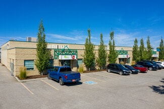 Plus de détails pour 5039-5051 13th St SE, Calgary, AB - Industriel/Logistique à louer