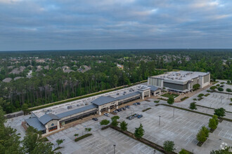 26435 Kuykendahl Rd, Tomball, TX - VUE AÉRIENNE  vue de carte