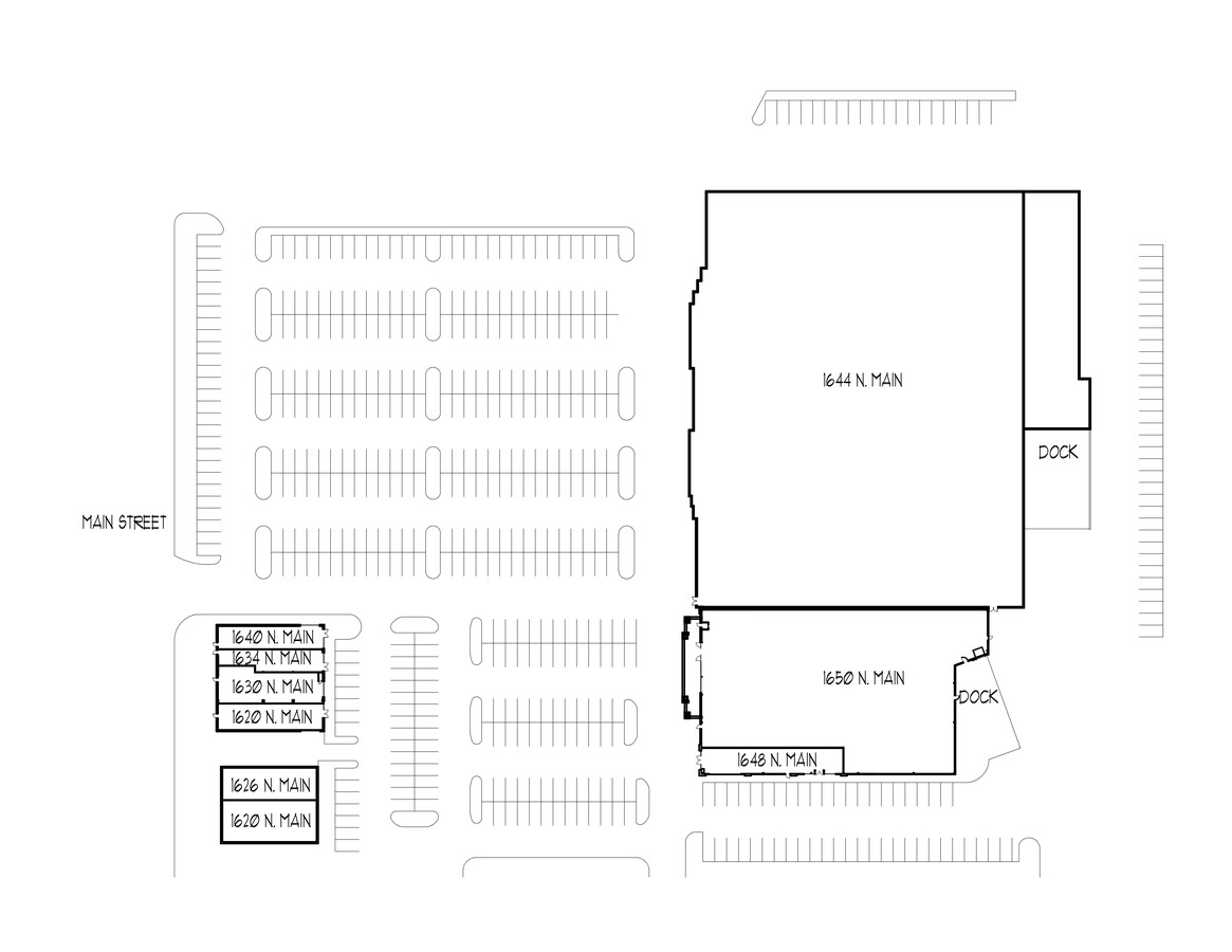 Plan de site