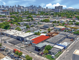 Plus de détails pour 1882 NW 22nd St, Miami, FL - Industriel/Logistique à vendre