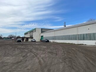 Plus de détails pour 1301 Silman St, Ferndale, MI - Industriel/Logistique à louer