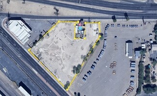 Plus de détails pour 3333 W Indian School Rd, Phoenix, AZ - Industriel/Logistique à louer