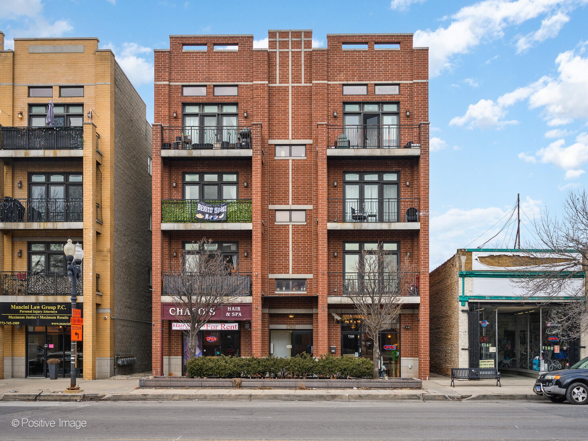 7162 W Grand Ave, Elmwood Park, IL à vendre Photo principale– Image 1 sur 28