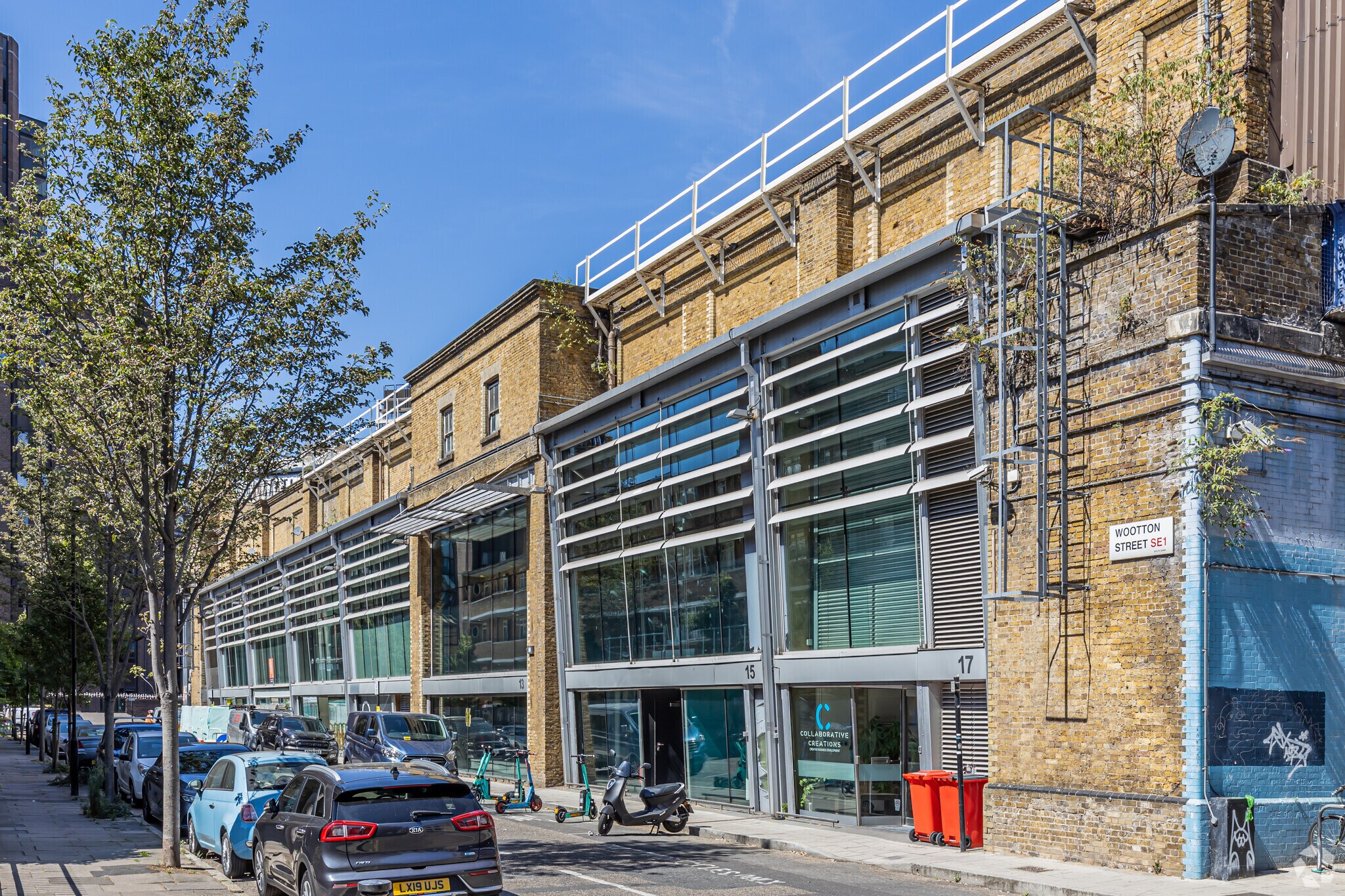 1-31 Wootton St, Londres à louer Photo principale– Image 1 sur 8