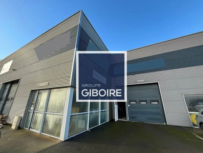 Plus de détails pour Industriel/Logistique à louer