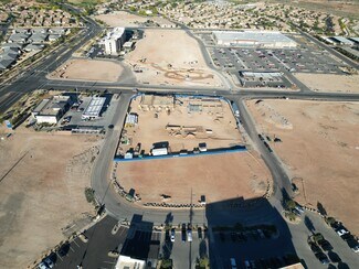 Plus de détails pour 4655 S Pioneer Rd, Saint George, UT - Terrain à louer