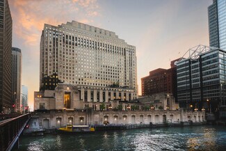 Plus de détails pour 2 N Riverside Plz, Chicago, IL - Bureau à louer