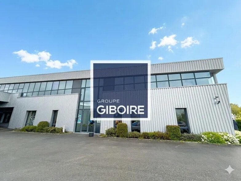 Industriel/Logistique dans La Mézière à vendre - Photo de l’immeuble – Image 2 sur 16