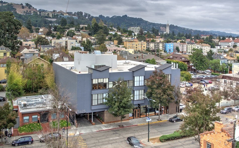 1625 Shattuck Ave, Berkeley, CA à louer - Photo de l’immeuble – Image 2 sur 12