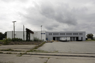 Plus de détails pour 45 Griffith St, Salem, NJ - Industriel/Logistique à louer