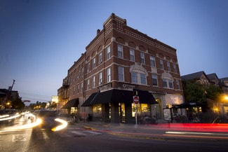 Plus de détails pour 100 Northwestern Ave, West Lafayette, IN - Bureau à louer